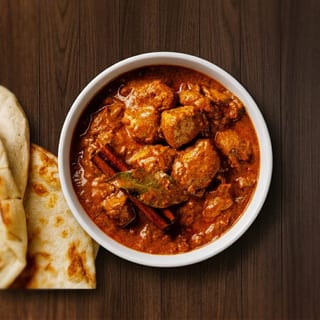 Andhra Chicken Curry